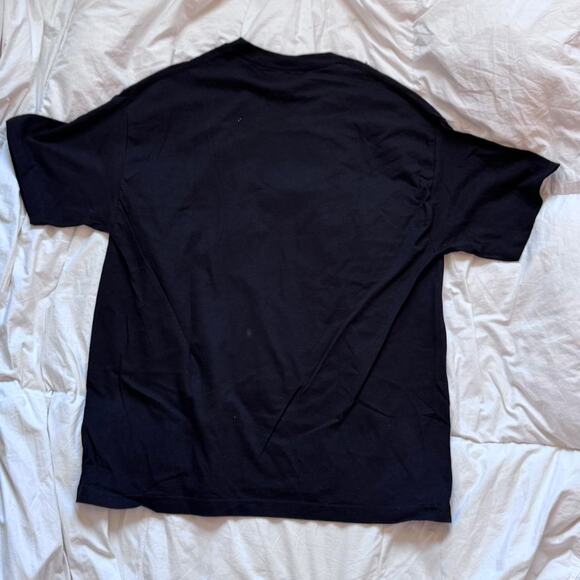 Nightmare before christmas graphic tee sz XL emo goth hot topic  y2k casual - Picture 6 of 6